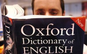 The Oxford English Dictionary throws a 90th birthday party