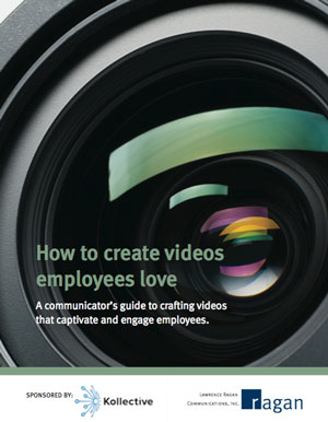 How to create videos employees love