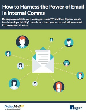 How to harness the power of email in internal communications