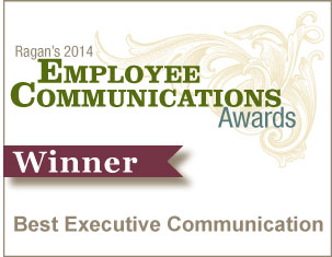 Best Executive Communication - https://s41078.pcdn.co/wp-content/uploads/2018/02/ECAwards14_Winner_badgeExecCom.jpg