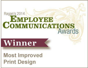 Most Improved Print Design - https://s41078.pcdn.co/wp-content/uploads/2018/02/ECAwards14_Winner_badgePrintDes-1.jpg