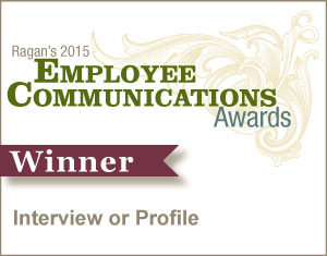 Best Intranet Interview or Profile - https://s41078.pcdn.co/wp-content/uploads/2018/02/ECAwards15_Winner_badgeInterview.jpg