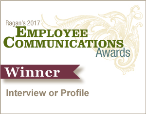 Interview or Profile - https://s41078.pcdn.co/wp-content/uploads/2018/02/ECAwards17_Winner_interview.jpg