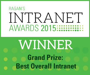 Grand Prize Best Intranet - https://s41078.pcdn.co/wp-content/uploads/2018/02/intranetAward15_winnerGrandPrize-1.jpg