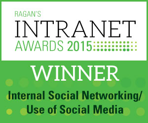 Best Internal Social Networking/Use of Social Media - https://s41078.pcdn.co/wp-content/uploads/2018/02/intranetAward15_winnerSocNetwork.jpg
