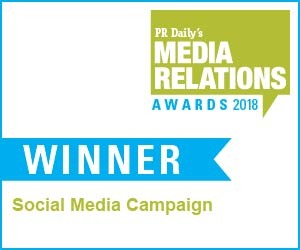 Social Media Campaign - https://s41078.pcdn.co/wp-content/uploads/2018/08/medRel18_badge_winner_SocMed.jpg
