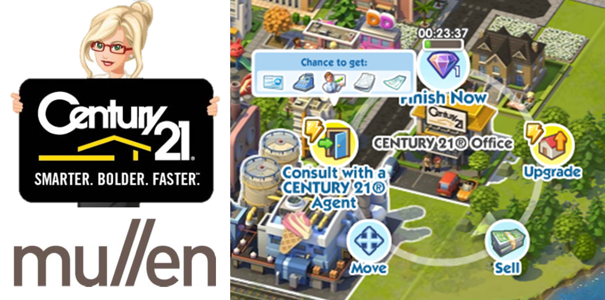 Century 21 Real Estate Moves into SimCity Social - Logo - https://s41078.pcdn.co/wp-content/uploads/2018/11/Centry21-1.png