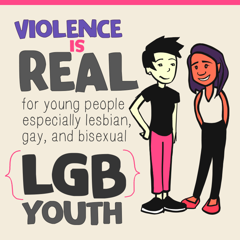 Violence Is Real: Infographic Series on Sexual Minority Youth and Violence - Logo - https://s41078.pcdn.co/wp-content/uploads/2018/11/Infographic-1.jpg