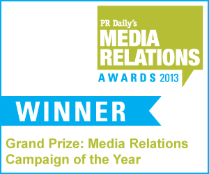 Grand Prize: Media Relations Campaign of the Year - https://s41078.pcdn.co/wp-content/uploads/2018/11/MR13_W_Grand-Prize.jpg