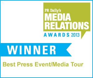 Best Press Event/Media Tour - https://s41078.pcdn.co/wp-content/uploads/2018/11/MR13_W_Media-Tour.png