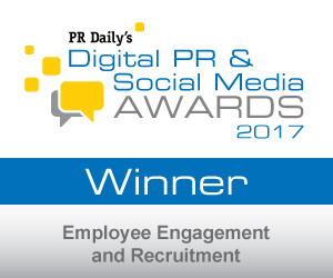 Employee Engagement and Recruitment - https://s41078.pcdn.co/wp-content/uploads/2018/11/PRDigital17_badge_winner_employee.jpg