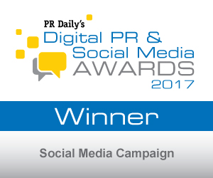 Social Media Campaign - https://s41078.pcdn.co/wp-content/uploads/2018/11/PRDigital17_badge_winner_socMed.jpg