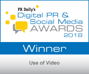 Use of Video - https://s41078.pcdn.co/wp-content/uploads/2018/11/PRDigital18_badge_win_video.jpg