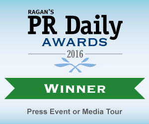 Press Event or Media Tour - https://s41078.pcdn.co/wp-content/uploads/2018/11/PRawards16_win_pressEvent.jpg