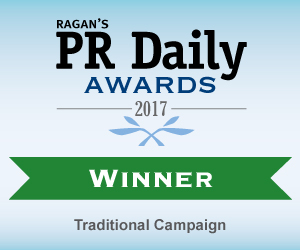 Traditional Campaign - https://s41078.pcdn.co/wp-content/uploads/2018/11/PRawards17_win_traditional.jpg