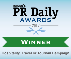 Hospitality, Travel & Tourism Campaign - https://s41078.pcdn.co/wp-content/uploads/2018/11/PRawards17_win_travel.jpg