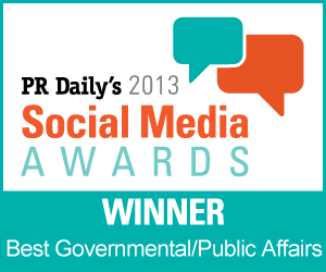 Best Use of Social Media for Governmental/Public Affairs - https://s41078.pcdn.co/wp-content/uploads/2018/11/SM13_W_Government-1.png