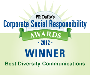 Best Diversity Communications - https://s41078.pcdn.co/wp-content/uploads/2018/11/Winner-Best-Diversity-Communications.png