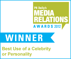 Best Use of a Celebrity or Personality - https://s41078.pcdn.co/wp-content/uploads/2018/11/Winner-Best-Use-of-a-Celebrity-or-Personality-1.png