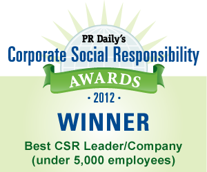 Best CSR Leader/Company - https://s41078.pcdn.co/wp-content/uploads/2018/11/Winner-CSR-Leader.png