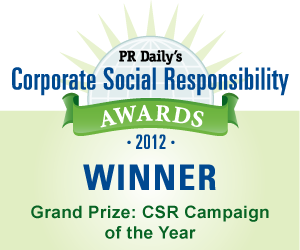 Grand Prize: CSR Campaign of the Year - https://s41078.pcdn.co/wp-content/uploads/2018/11/Winner-Grand-Prize.png