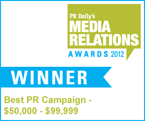 Best PR Campaign - $50,000-$99,999 - https://s41078.pcdn.co/wp-content/uploads/2018/11/Winner-PR-Campaign-50-99K.png