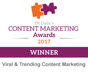Viral & Trending Content Marketing - https://s41078.pcdn.co/wp-content/uploads/2018/11/contentAwards17_win_viral.jpg