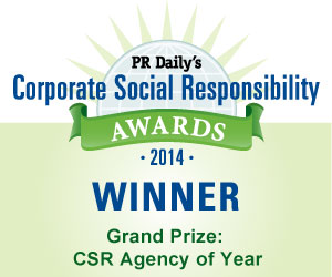 Grand Prize: CSR Agency of the Year - https://s41078.pcdn.co/wp-content/uploads/2018/11/csr14_badge_winner_web17.jpg