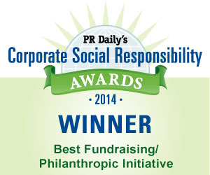 Best Fundraising/Philanthropic Initiative - https://s41078.pcdn.co/wp-content/uploads/2018/11/csr14_badge_winner_web7.jpg