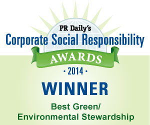Best Green/Environmental Stewardship - https://s41078.pcdn.co/wp-content/uploads/2018/11/csr14_badge_winner_web8.jpg