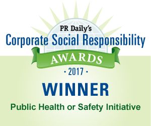 Public Health and Safety Initiative - https://s41078.pcdn.co/wp-content/uploads/2018/11/csr16_badge_winner_pubHealth-2.jpg