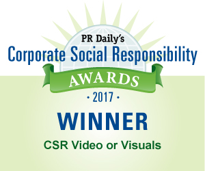 CSR Video or Visuals - https://s41078.pcdn.co/wp-content/uploads/2018/11/csr16_badge_winner_video.jpg