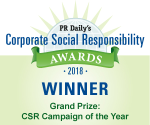 Grand Prize: CSR Campaign of the Year - https://s41078.pcdn.co/wp-content/uploads/2018/11/csr18_badge_winner_GPcampaign.jpg
