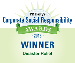 Disaster Relief - https://s41078.pcdn.co/wp-content/uploads/2018/11/csr18_badge_winner_disaster.jpg