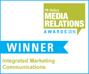 Best Integrated Marketing Communication - https://s41078.pcdn.co/wp-content/uploads/2018/11/medRel16_badge_winner_integrated.jpg