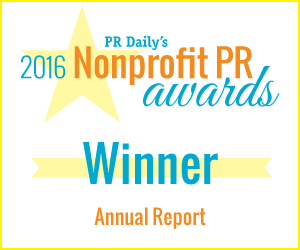 Best Annual report - https://s41078.pcdn.co/wp-content/uploads/2018/11/nonprofit16_winner_annual.jpg