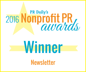 Best Newsletter - https://s41078.pcdn.co/wp-content/uploads/2018/11/nonprofit16_winner_newsletter.jpg