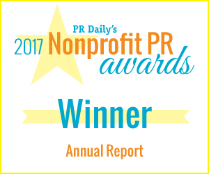 Annual Report - https://s41078.pcdn.co/wp-content/uploads/2018/11/nonprofit17_winner_annualRpt.jpg