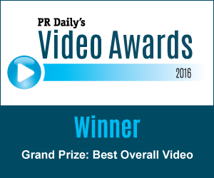 Grand Prize: Best Overall Video - https://s41078.pcdn.co/wp-content/uploads/2018/11/videoAwards16_winner_GP.jpg