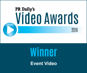 Event Video - https://s41078.pcdn.co/wp-content/uploads/2018/11/videoAwards16_winner_event.jpg