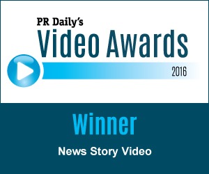 News Story Video - https://s41078.pcdn.co/wp-content/uploads/2018/11/videoAwards16_winner_news.jpg