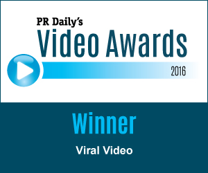 Viral Video - https://s41078.pcdn.co/wp-content/uploads/2018/11/videoAwards16_winner_viral.jpg