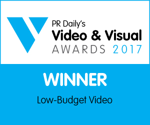 Low-Budget Video - https://s41078.pcdn.co/wp-content/uploads/2018/11/visual17_winBadge_lowBudget.jpg