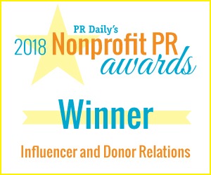 Influencer and Donor Relations Campaign - https://s41078.pcdn.co/wp-content/uploads/2018/12/nonprofit18_winner_donor.jpg