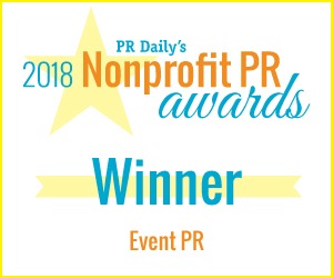 Event PR Campaign - https://s41078.pcdn.co/wp-content/uploads/2018/12/nonprofit18_winner_event.jpg