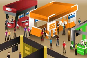 The PR benefits of trade shows