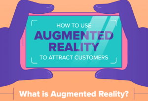 Infographic: How marketers can make the most of augmented reality