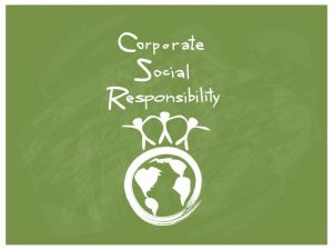 22 ways to earn recognition for your CSR efforts