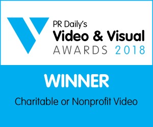 Charitable or Nonprofit Video - https://s41078.pcdn.co/wp-content/uploads/2019/03/visual18_winBadge_charitable-1.jpg