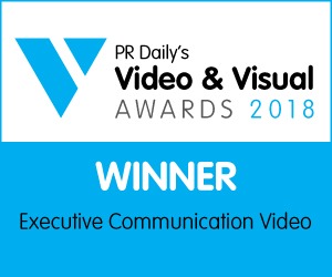 Executive Communications Video - https://s41078.pcdn.co/wp-content/uploads/2019/03/visual18_winBadge_executive.jpg